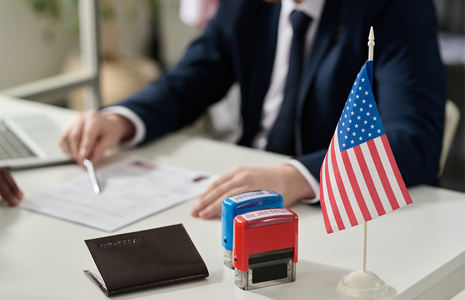 Immigration law attorney consultation