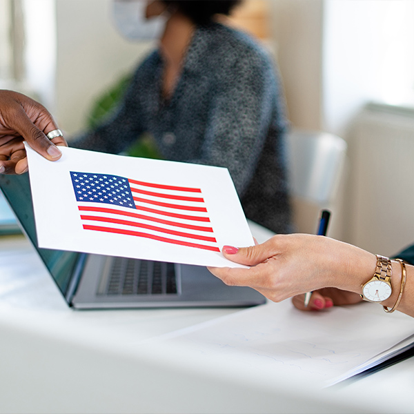 Outline Your Immigration History