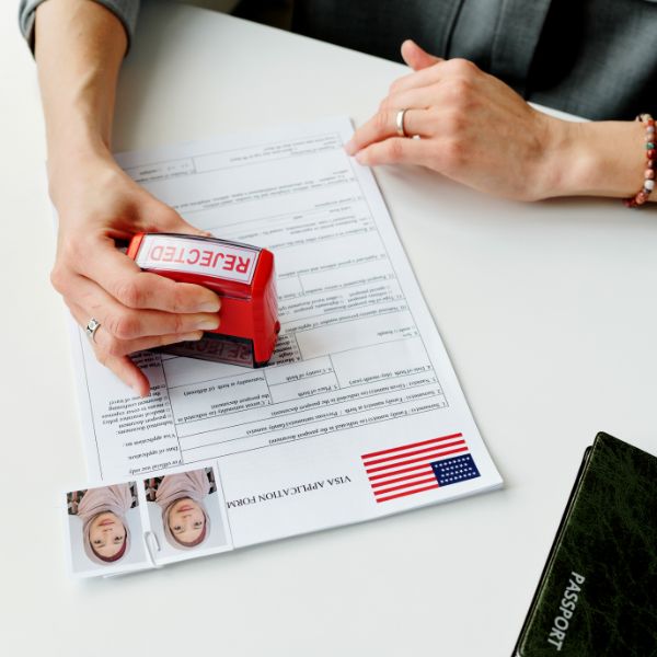 K-2 Visa Process Diagram