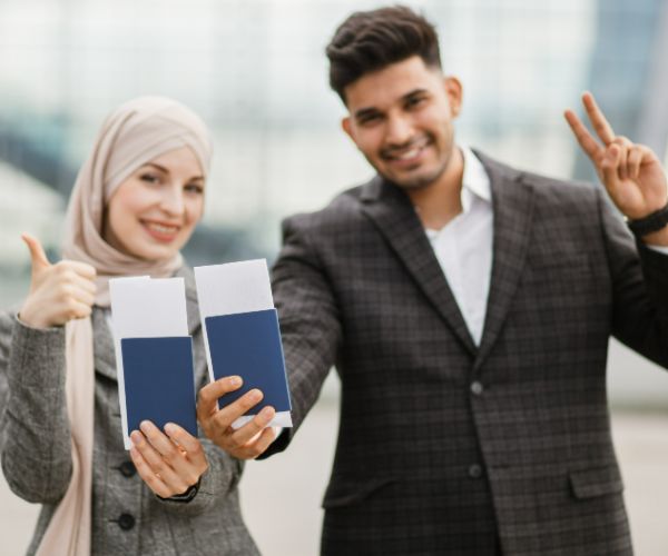 Understanding K-2 Visas