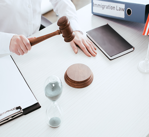 Changing Your Immigration Status