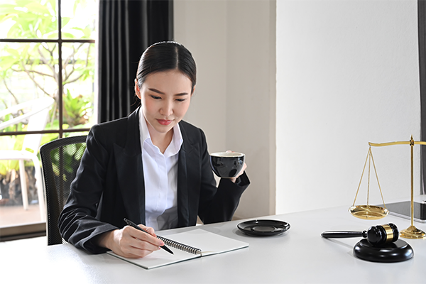 Work permit application assistance