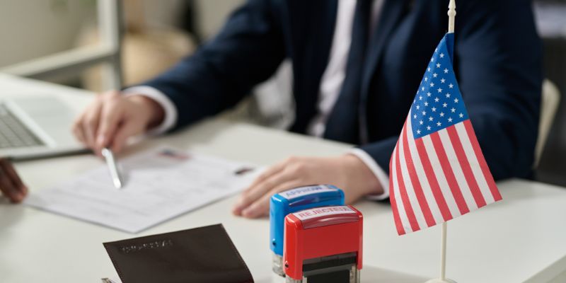 Adjustment of status applications