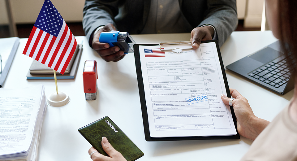 Getting a Green Card Through Marriage
