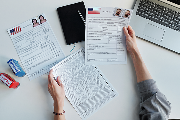 Filing The Petition For Green Card