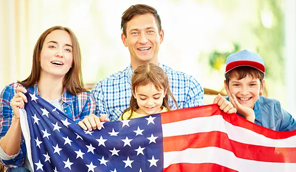 Affidavit of Support from family-based green card