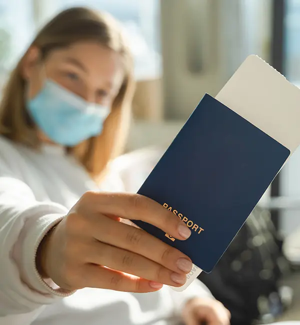 What evidence is needed for a fiance visa?