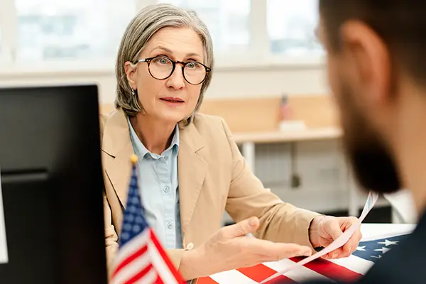 Experienced immigration lawyer assistance