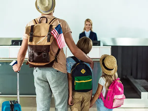 Required documents for F1 visa application