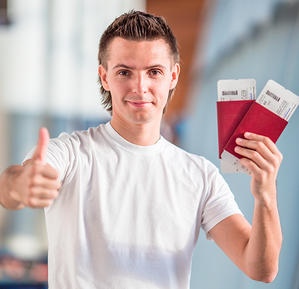 What should you not do during a USCIS interview?