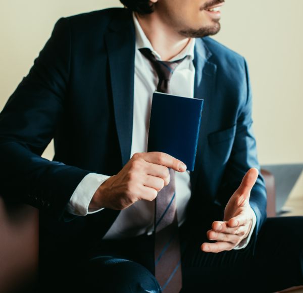 What to expect at a US immigration interview?