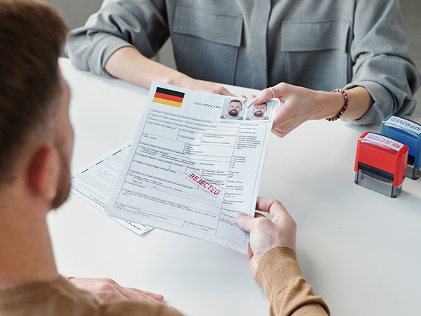 Filling your waiver of inadmissibility requirements