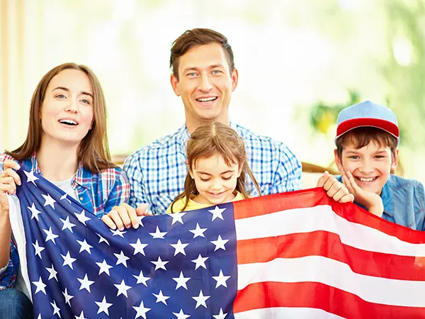 Providing documentation for immediate relatives