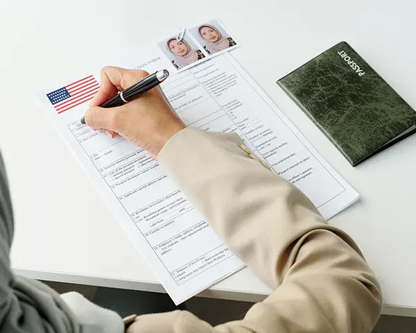 What Does USCIS Check for I-485?