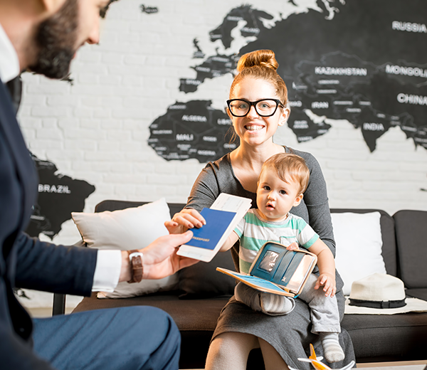 Benefits From Immigration With the Whole Family