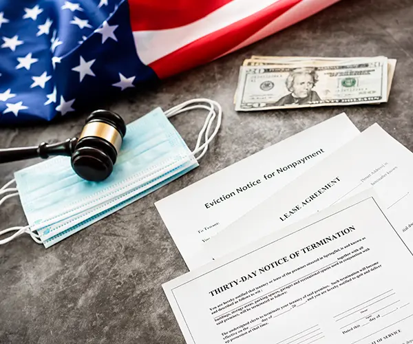 What is the affidavit of support for relatives?