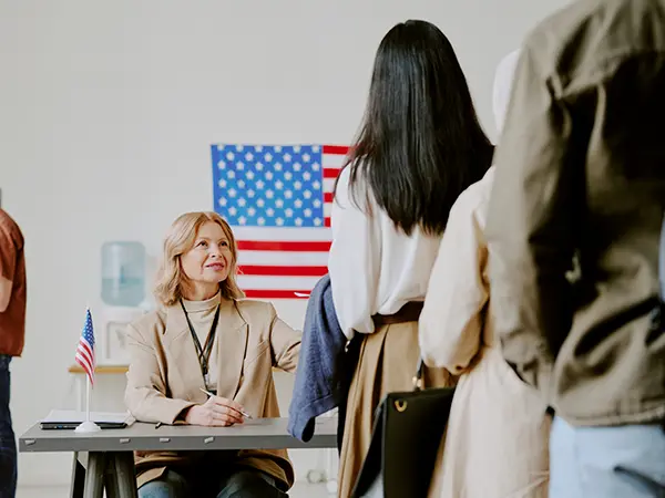 Eligibility for US immigrant visa