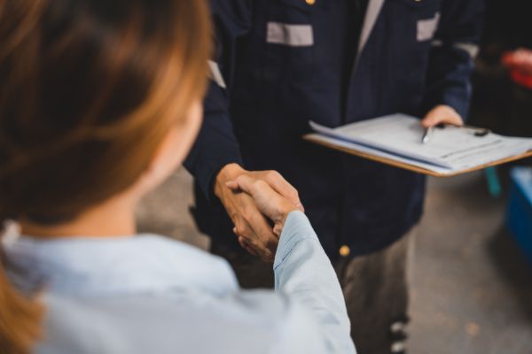 Why would someone be denied advance parole?