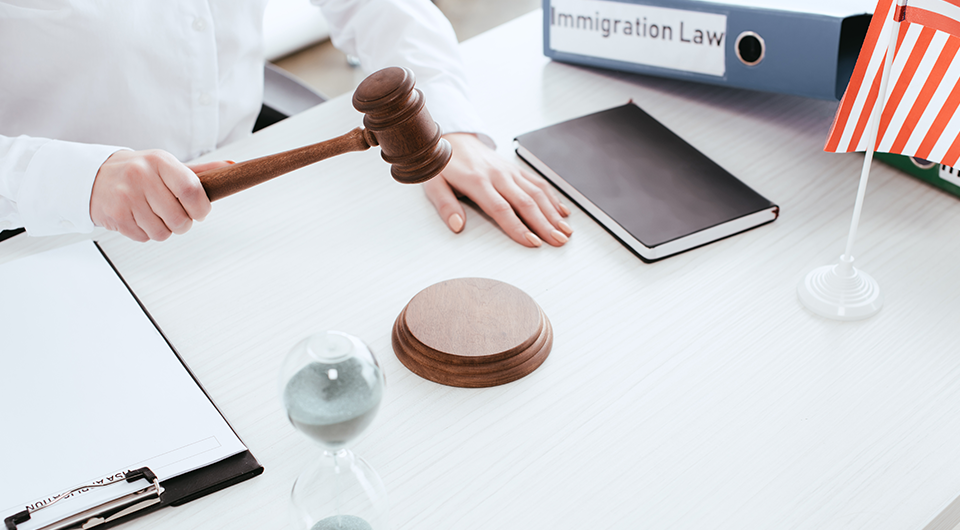 Why do people get immigration lawyers?