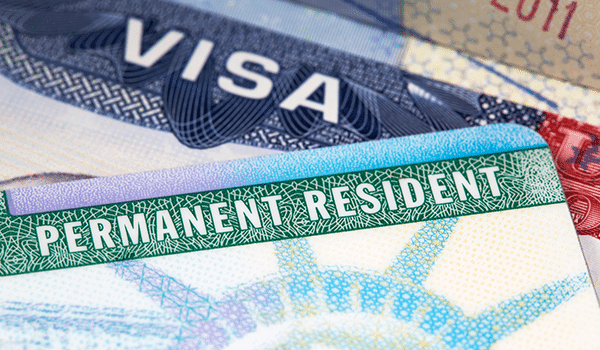 Waiver of inadmissibility for green card applicants
