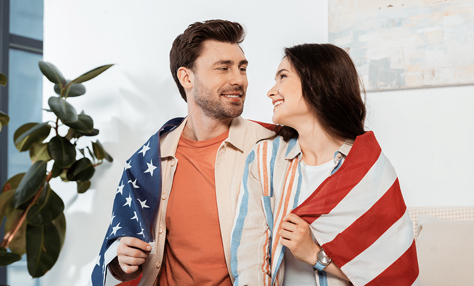 Obtaining a green card for undocumented spouses