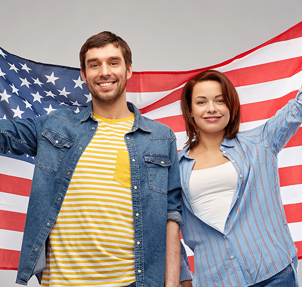 Green card obtaining services for married couples