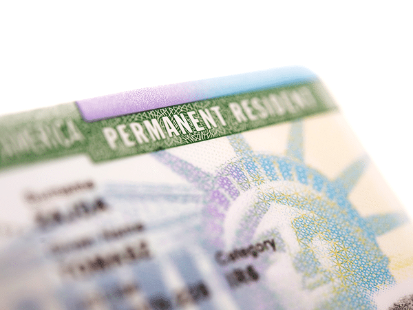 Immigration laws for marriage-based cases