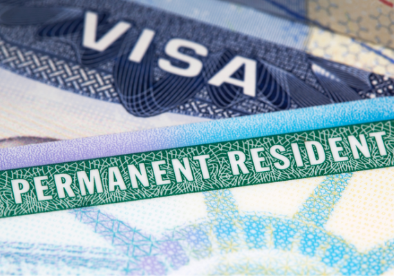 Waiver of inadmissibility for green card applicants