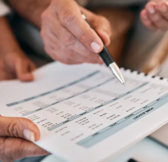 How to calculate income for I-864