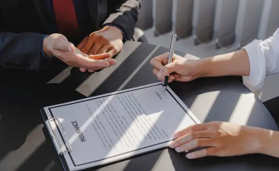 Affidavit of Support Family Member