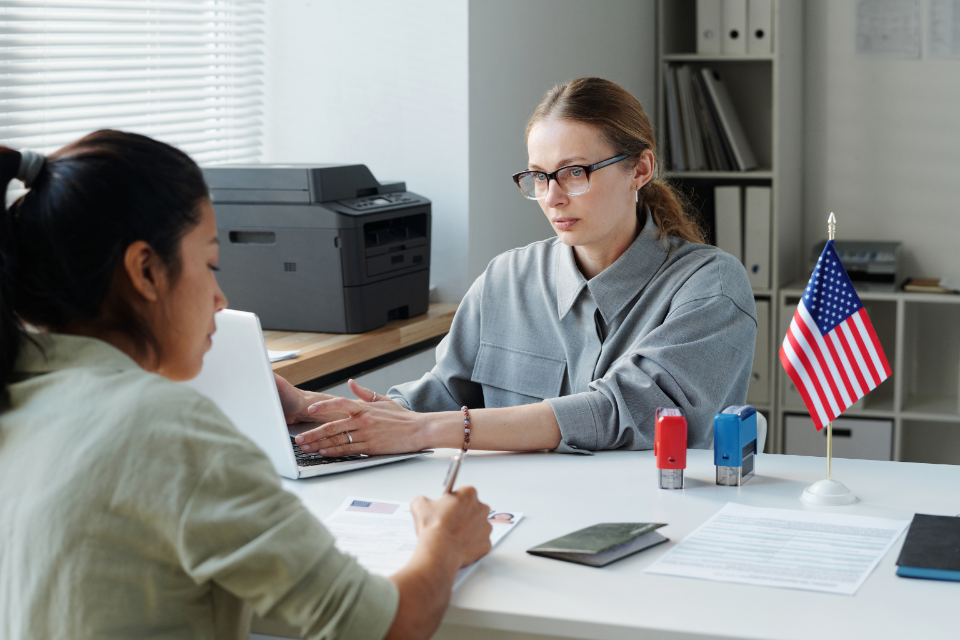 What documents are needed to petition for parents?