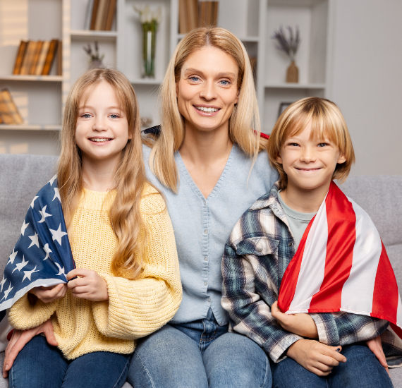 Can I bring my elderly parents to the USA permanently?