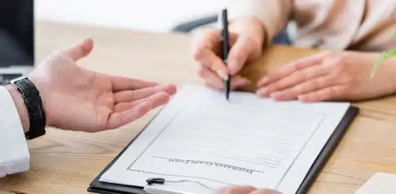 Affidavit of Support Documents Financial Evidence