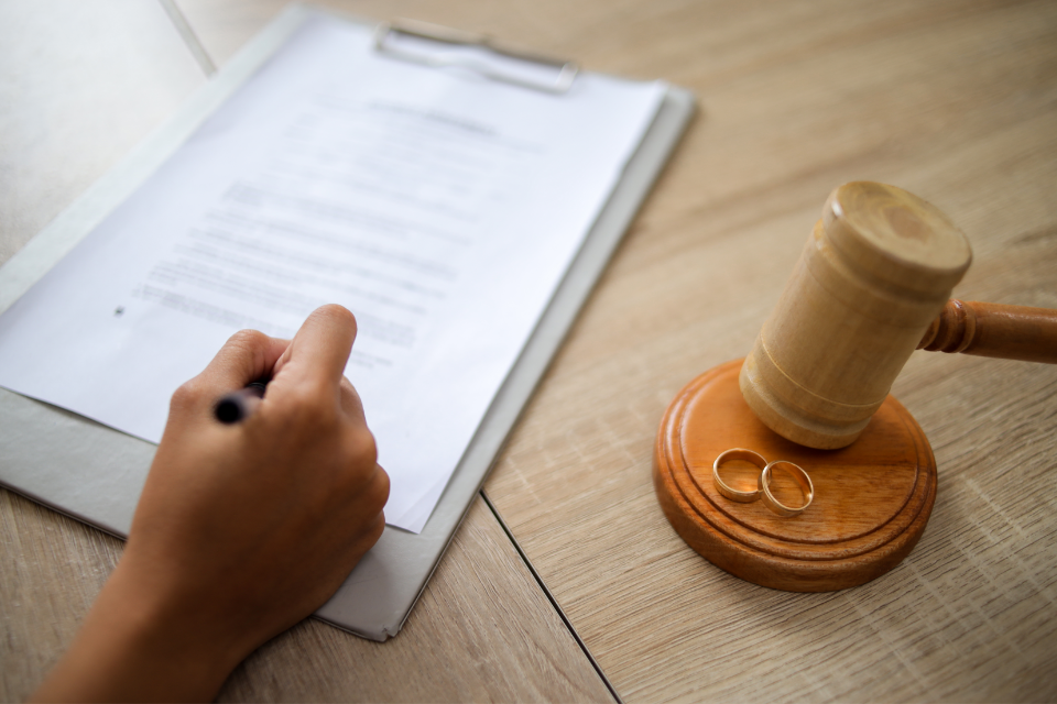 Getting Divorced After Obtaining Green Card