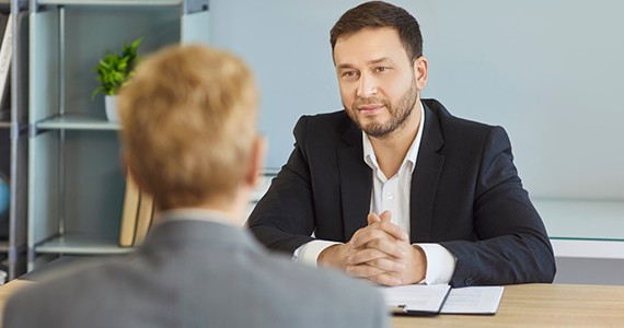 How long does it take USCIS to make a decision after a marriage interview?