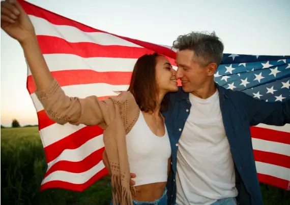 Green card obtaining services for married couples