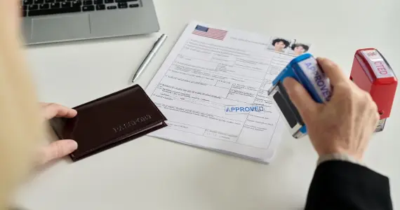 Who is not eligible to sponsor 