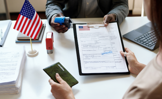 Immigration laws for conditional marriage-based cases
