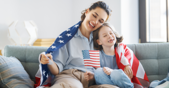 Which visa to select for parents visiting the USA?