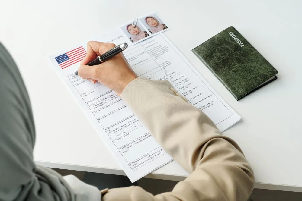 When Can a Widow Apply for Citizenship