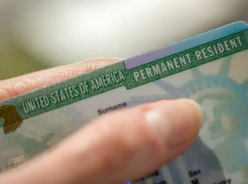 What Would Cause A Green Card To Be Denied?
