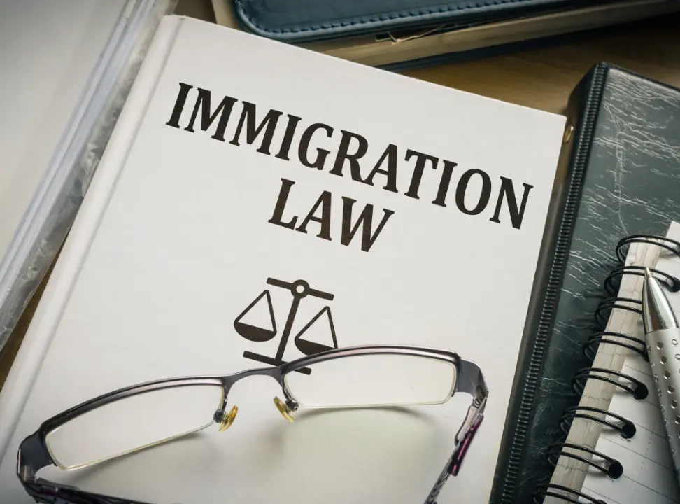 Following the proper green card process 