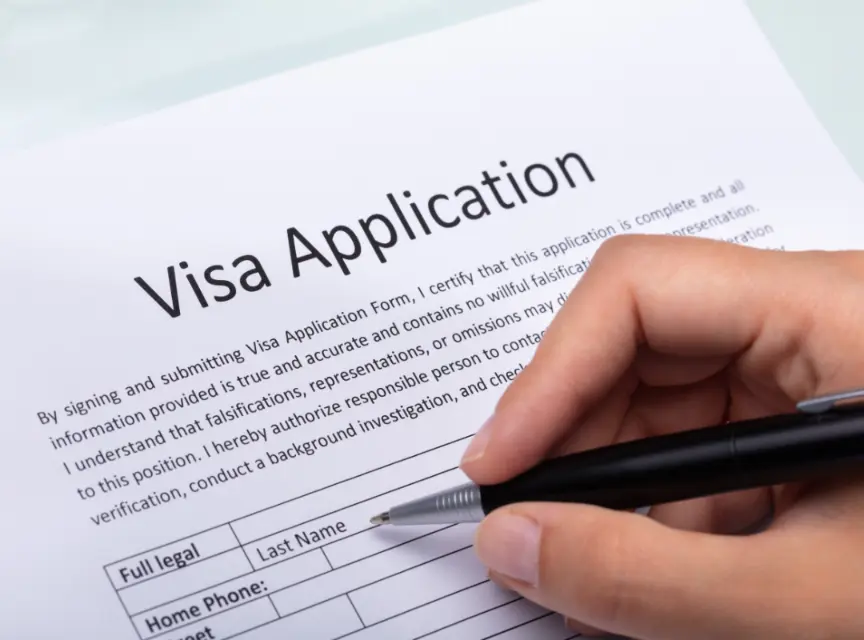 Family Immigration Abroad Case