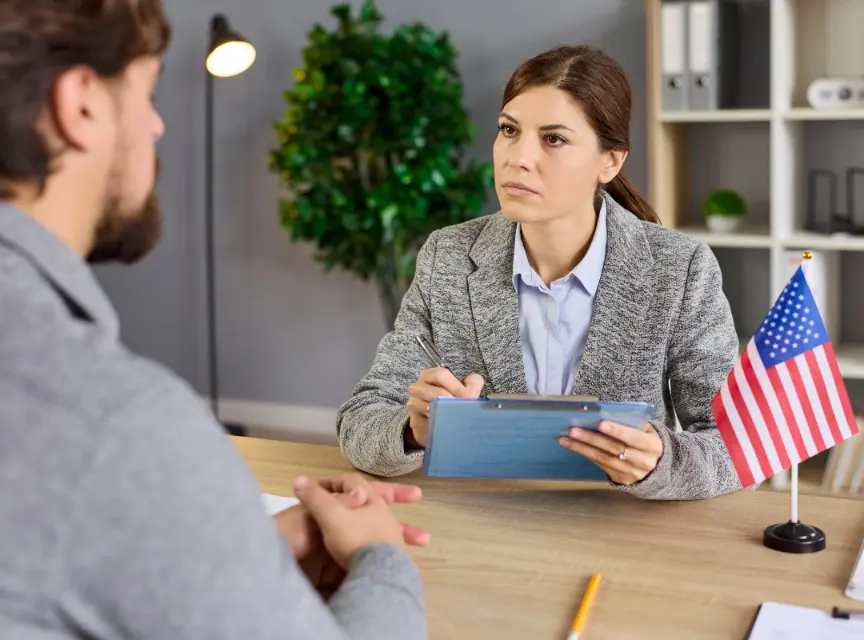 stokes-interview-questions-and-prep Green Card Couple Interview