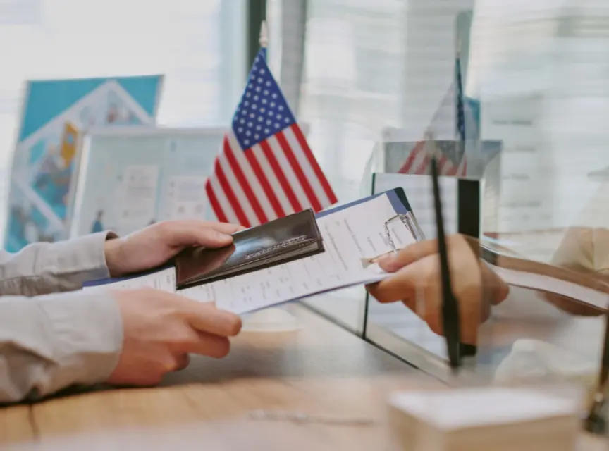 U.S. Citizen Overseas Petition