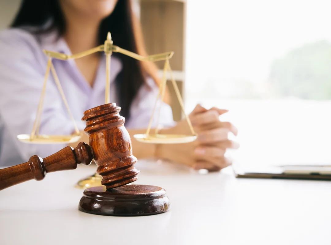 Immigration lawyer with good communication skills