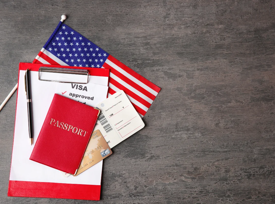 Outline Your Immigration History
